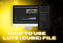 How to Use LUTs (Look-Up Tables) for Video Color Correction