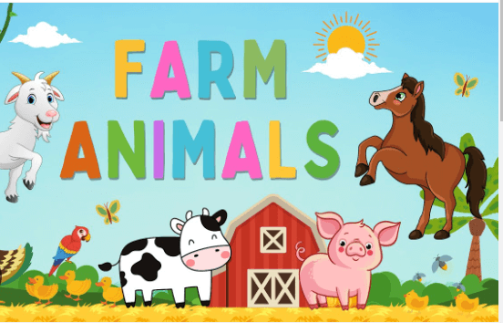 Clipart:_U83dkxk5li= Farm Animals