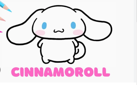 Cute:_2892uwa0oi= Cinnamoroll Drawing