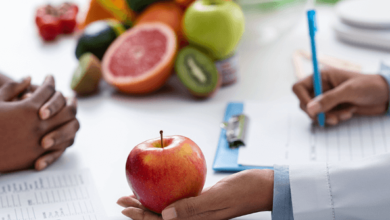 Nutrition Counseling Services for Healthy Eating and Lifestyle Changes