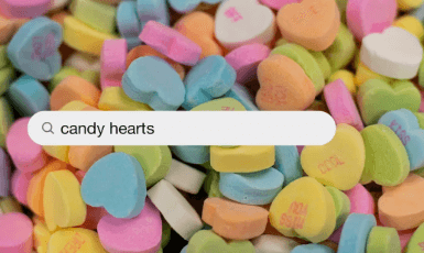 Clipart:9d7icdmxp3o= Candy Hearts