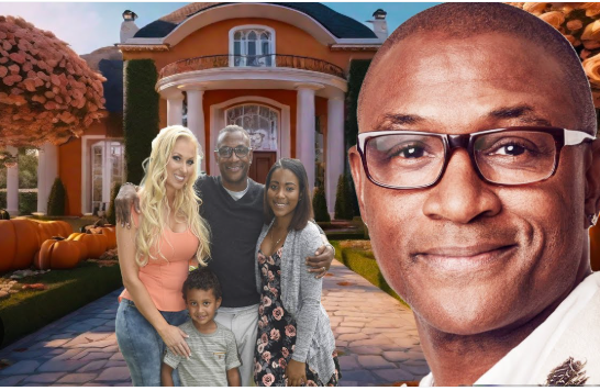 Tommy Davidson Wife Age: Exploring the Age Gap Between Tommy Davidson and His Wife