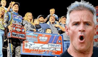 Ricky Thornton Jr Net Worth: Dirt Track Racer's Financial Story