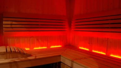 5 Reasons to Try a Red Light Therapy Sauna in London, Ontario Today