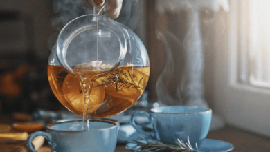 The Role of Herbal Teas in Supporting Daily Wellness