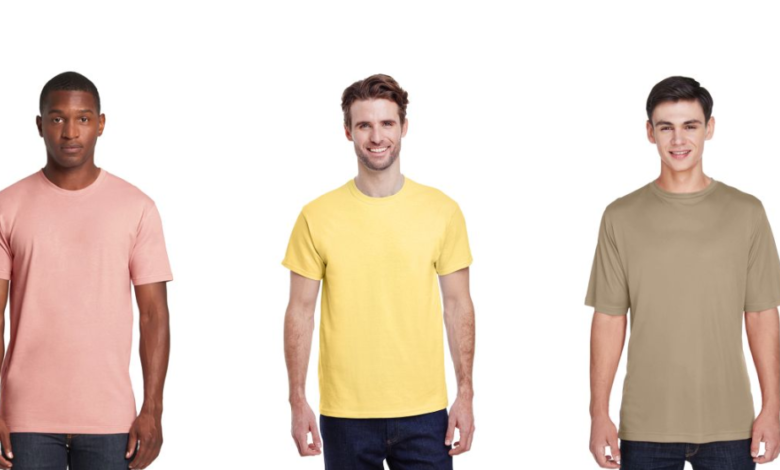 How to Choose the Best Fabric for Wholesale T-Shirts