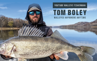 Tom Boley Net Worth: Fishing Expert's Financial Growth