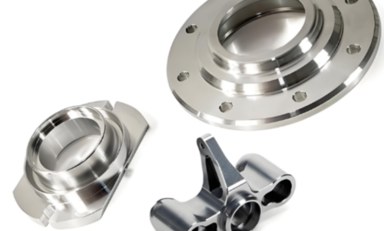 Revolutionizing Prototype Manufacturing: The Power of CNC Precision in Rapid Product Development
