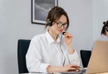business service hotline available