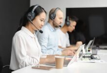 business support contact information