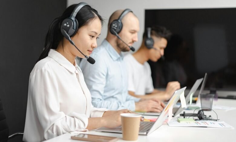business support contact information