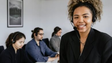 contact professional service hotline