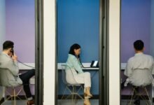 corporate business service contact