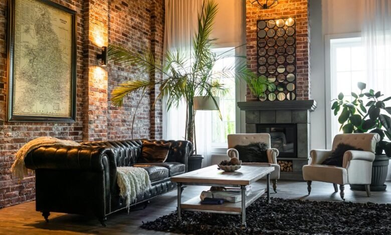 luxury interior design trends