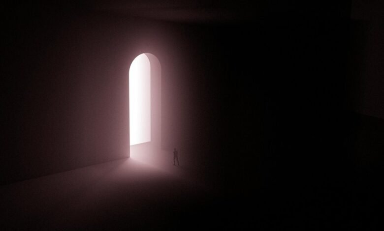 mysterious digital entity revealed