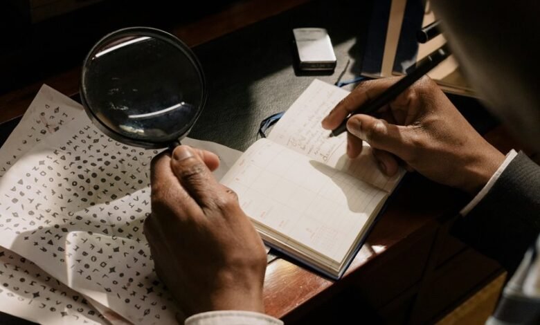 mystery of secret codes