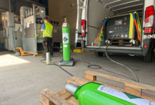Sf6 gas recovery equipment overview