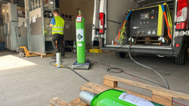 Sf6 gas recovery equipment overview