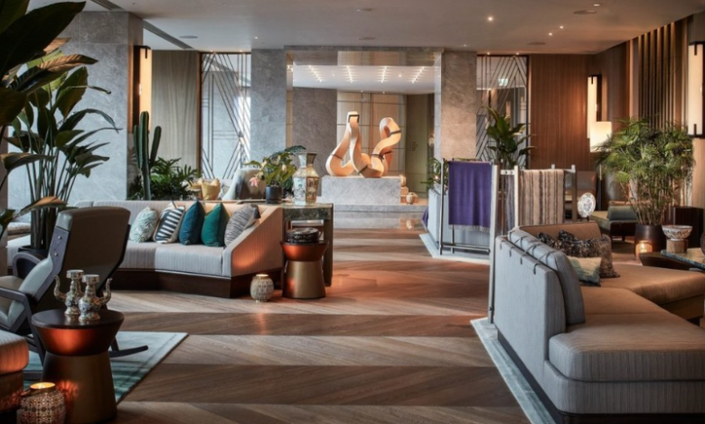 Service Apartment Hong Kong Living At K11 ARTUS
