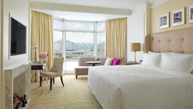 5 star hotel in hong kong: The Ultimate Luxury Experience
