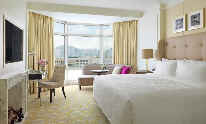 5 star hotel in hong kong: The Ultimate Luxury Experience