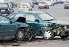 How Fault Is Determined in Las Vegas Car Accidents