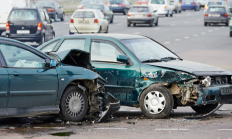 How Fault Is Determined in Las Vegas Car Accidents