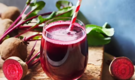 How to Build a Beetroot Juice Routine Without Leaving Home?