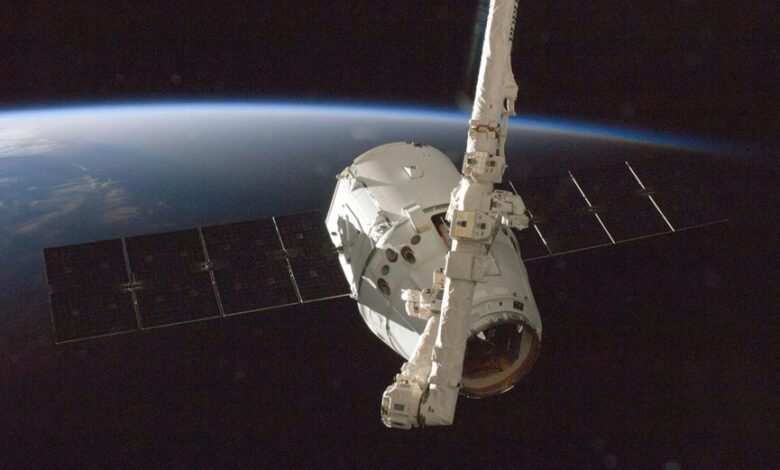 orbit assistance line vector service chain