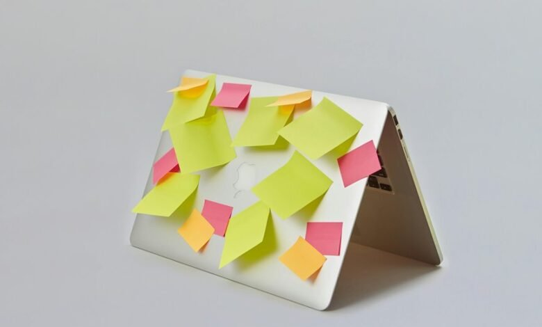 registry overview notes alerts feedback