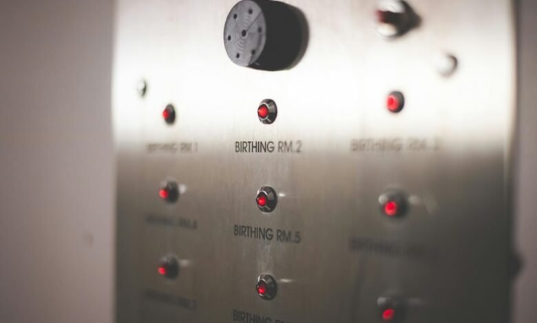 system monitoring summary and alerts