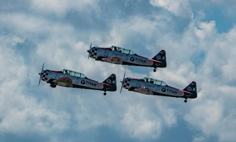 titan rise leadership path