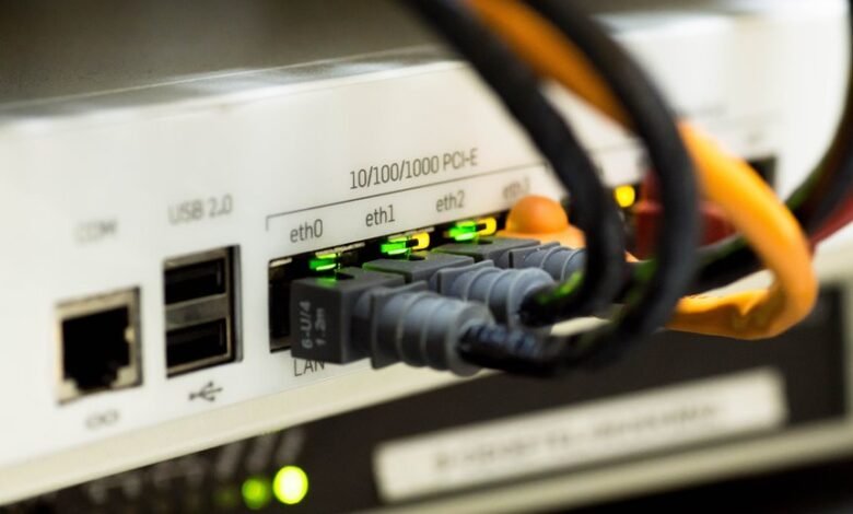 router network setup guide